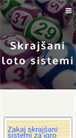 Mobile Screenshot of lotosistemi.net